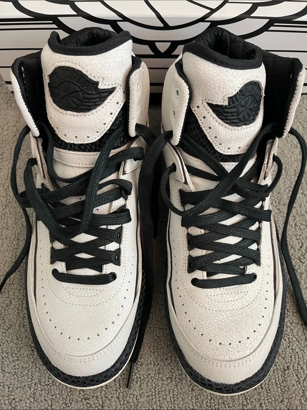 Men’s 10.5 Air Jordan 2 Retro A Ma Maniere